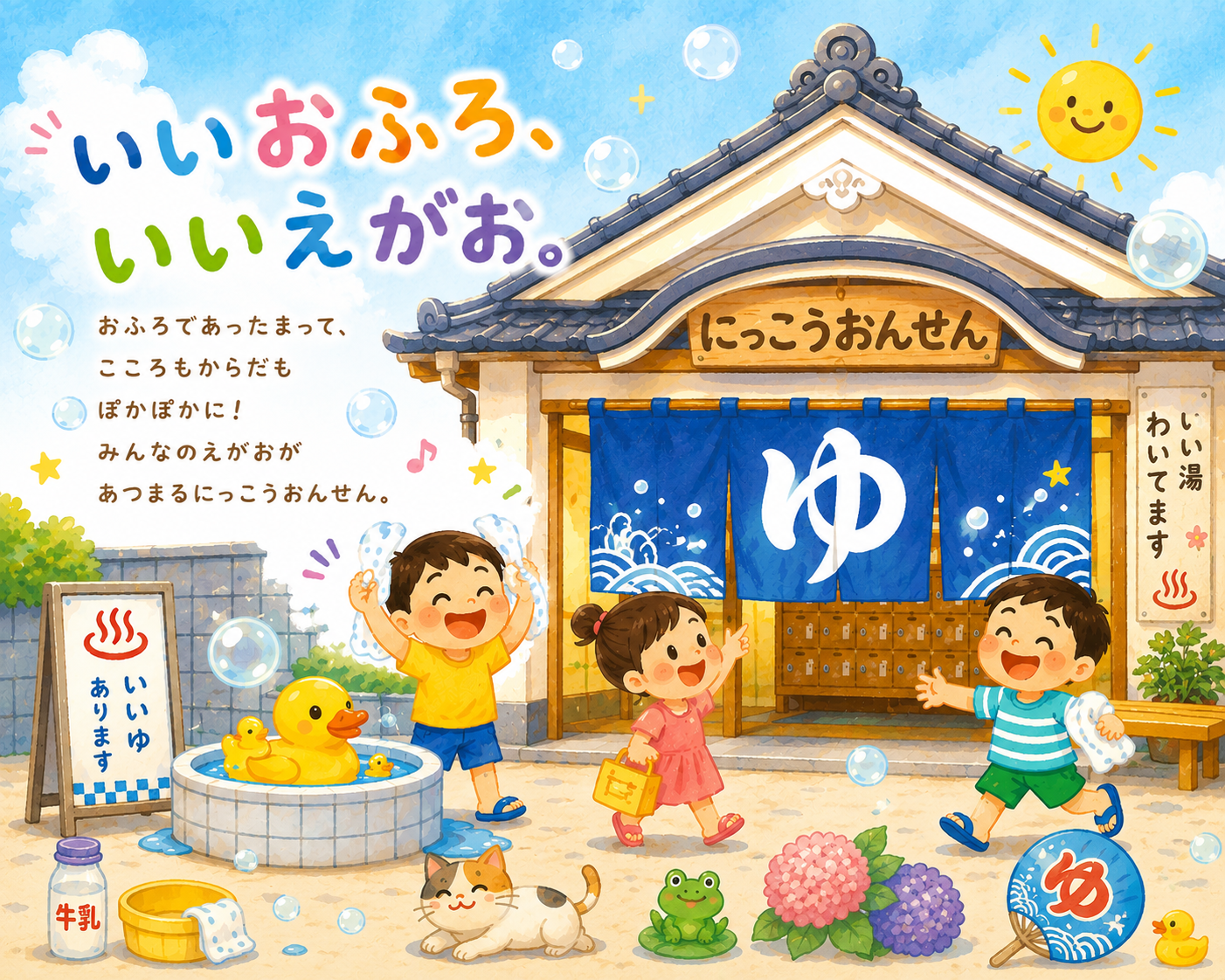 日光温泉